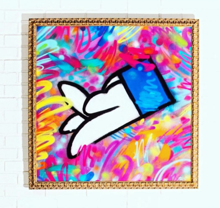 Canvas Art, Graffiti, Street Style, Street Art